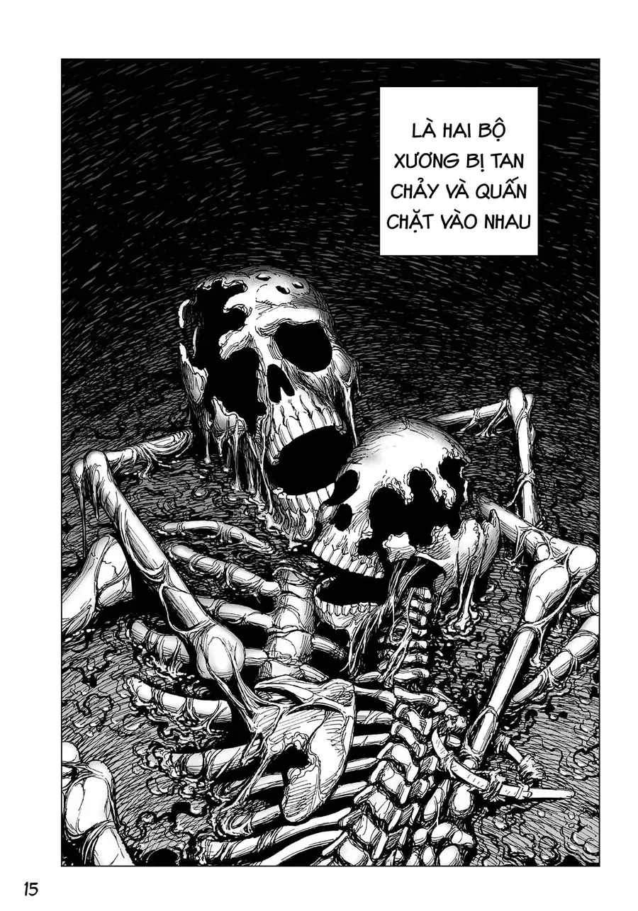 Thiên Thần Chiến Binh Alita: Biên Niên Sử Sao Hoả - Chương 31.2 - Trang 16