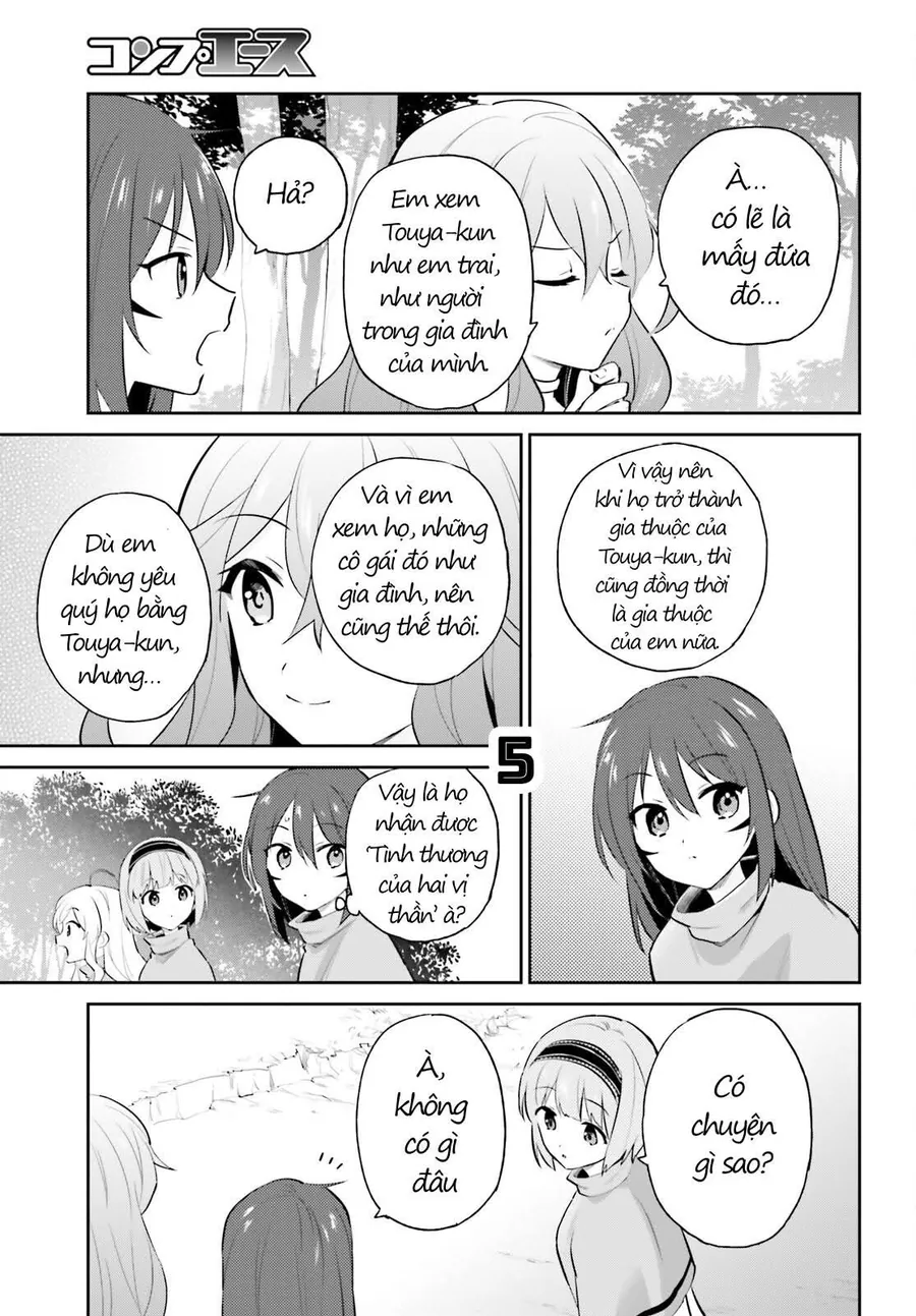 Chuyển Sinh Cùng Chiếc Smartphone - Chương 84 - Trang 6