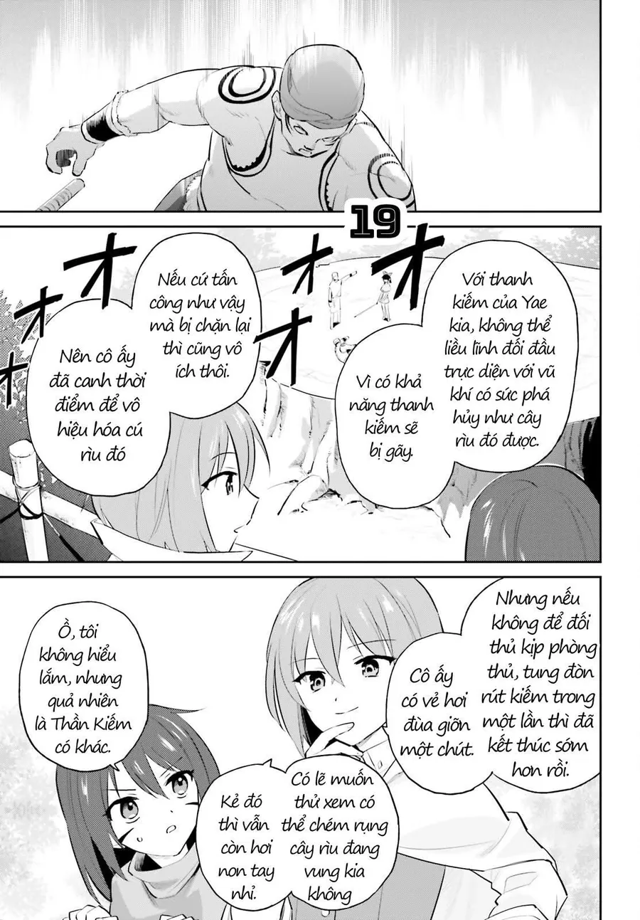 Chuyển Sinh Cùng Chiếc Smartphone - Chương 84 - Trang 20