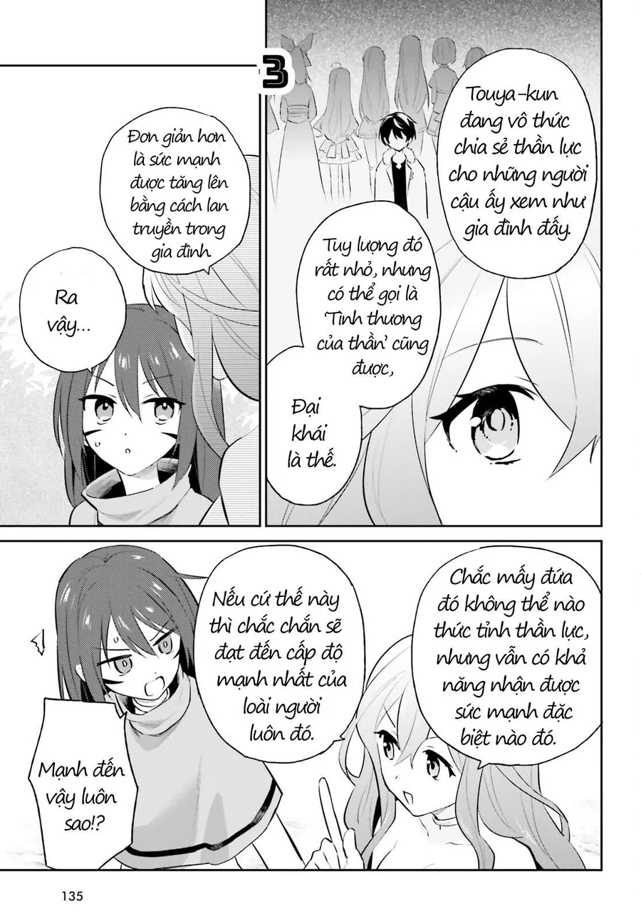 Chuyển Sinh Cùng Chiếc Smartphone - Chương 84 - Trang 4