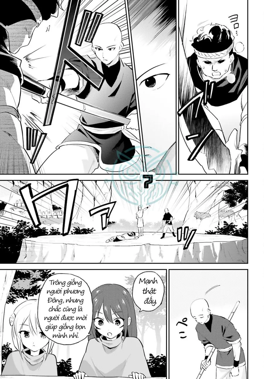 Chuyển Sinh Cùng Chiếc Smartphone - Chương 84 - Trang 8