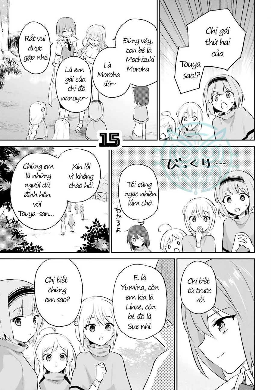 Chuyển Sinh Cùng Chiếc Smartphone - Chương 84 - Trang 16