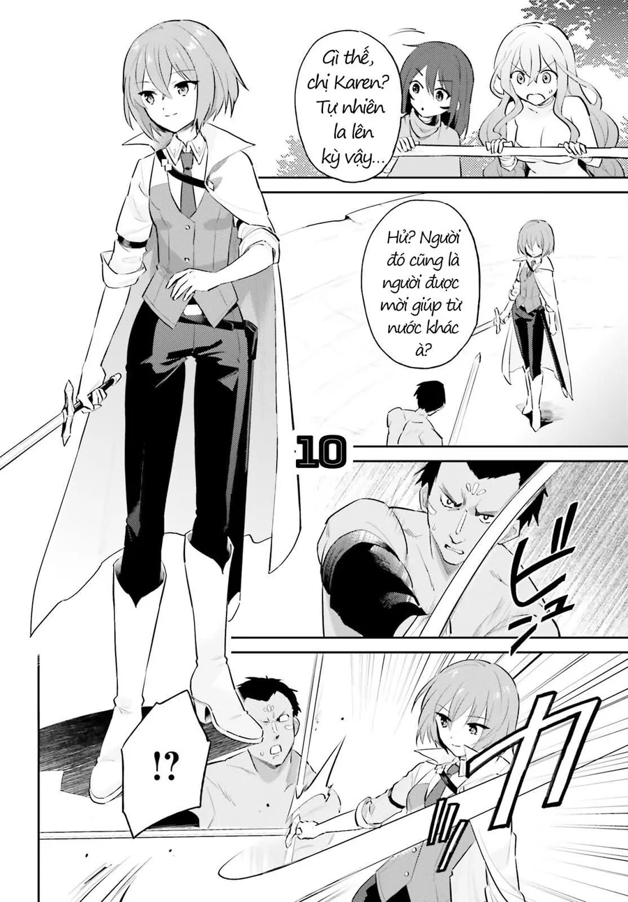 Chuyển Sinh Cùng Chiếc Smartphone - Chương 84 - Trang 11