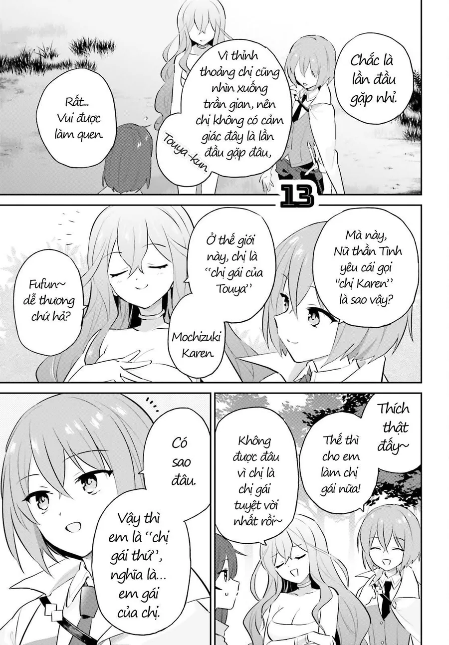 Chuyển Sinh Cùng Chiếc Smartphone - Chương 84 - Trang 14