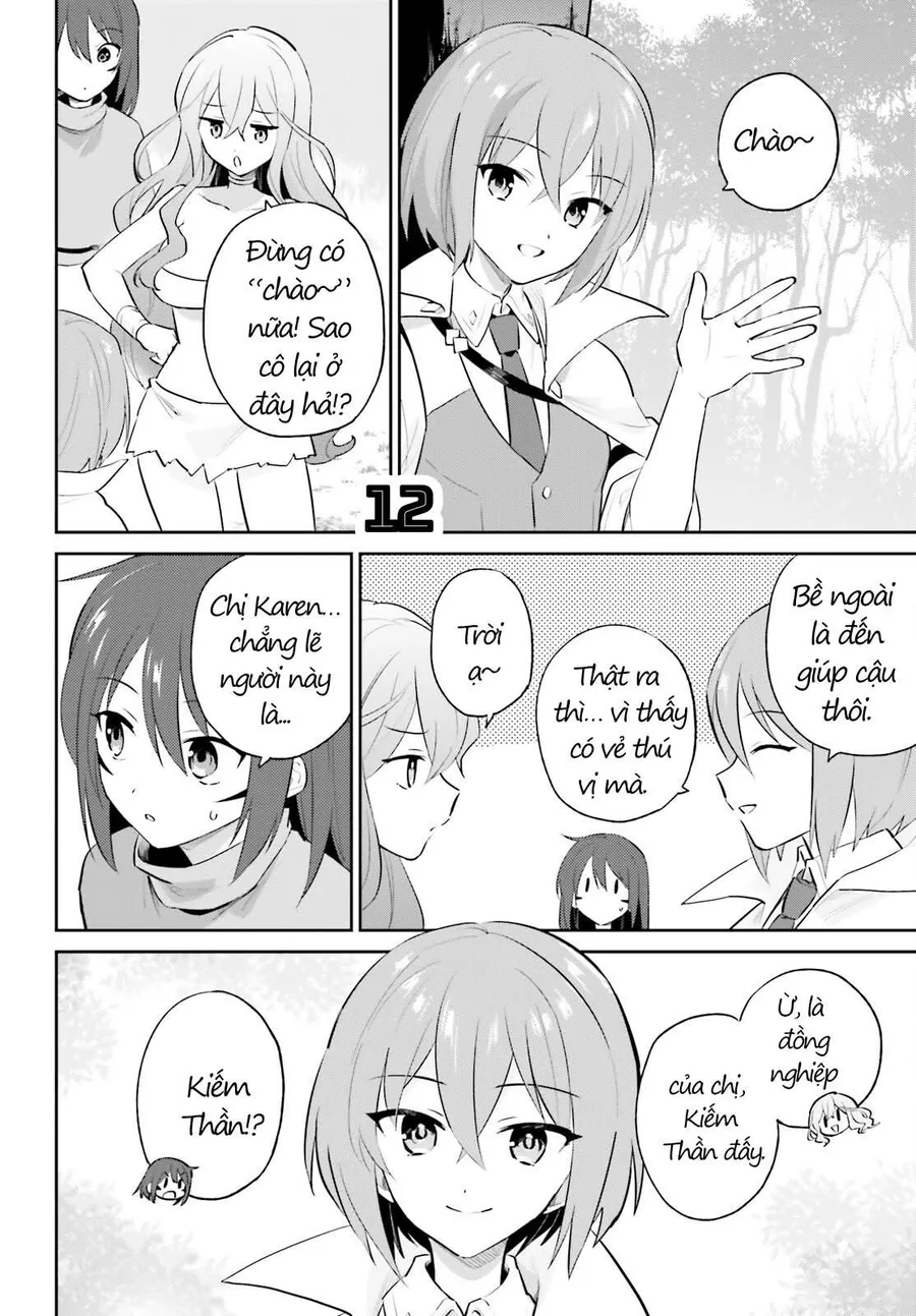 Chuyển Sinh Cùng Chiếc Smartphone - Chương 84 - Trang 13