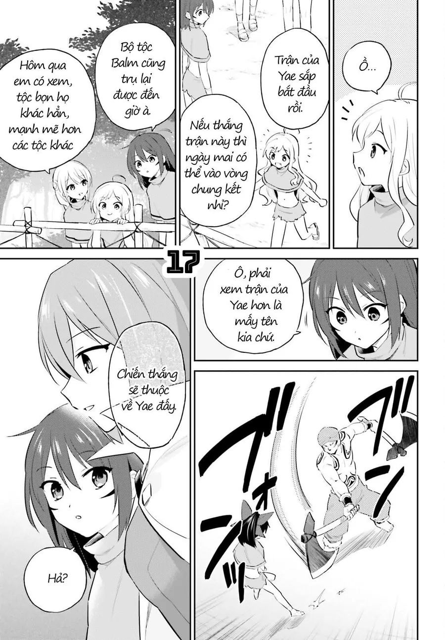 Chuyển Sinh Cùng Chiếc Smartphone - Chương 84 - Trang 18