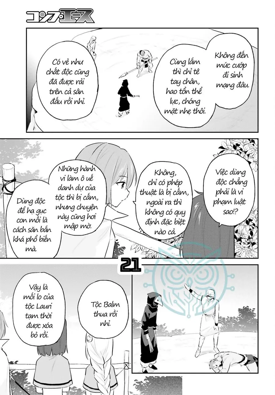 Chuyển Sinh Cùng Chiếc Smartphone - Chương 84 - Trang 22