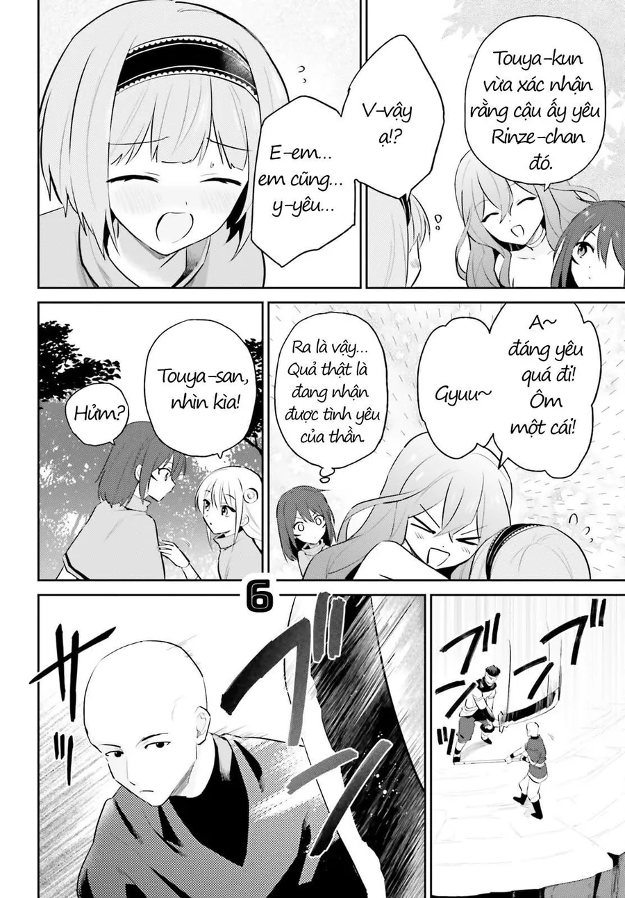 Chuyển Sinh Cùng Chiếc Smartphone - Chương 84 - Trang 7