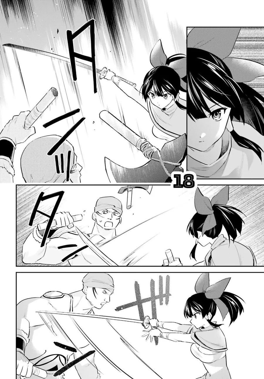 Chuyển Sinh Cùng Chiếc Smartphone - Chương 84 - Trang 19