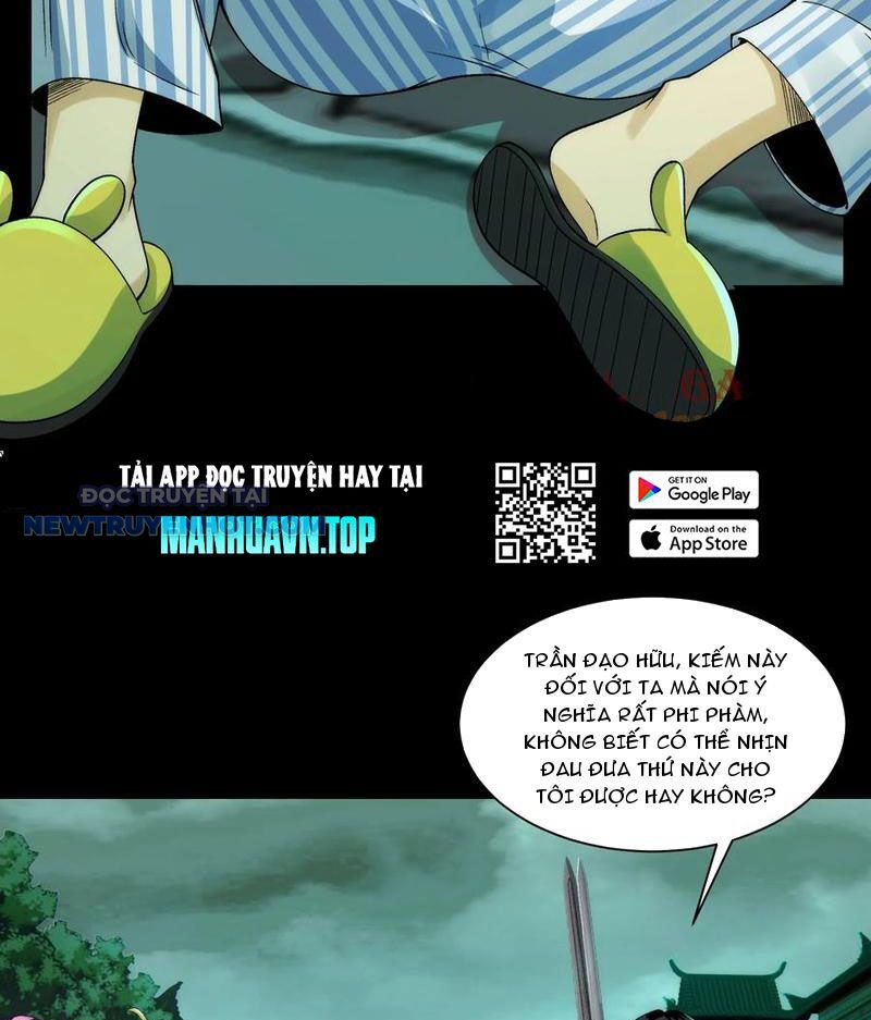 Đối Mặt Với Bệnh Tâm Thần, Ma Quỷ Chẳng Là Cái Thá Gì - Chương 49 - Trang 23
