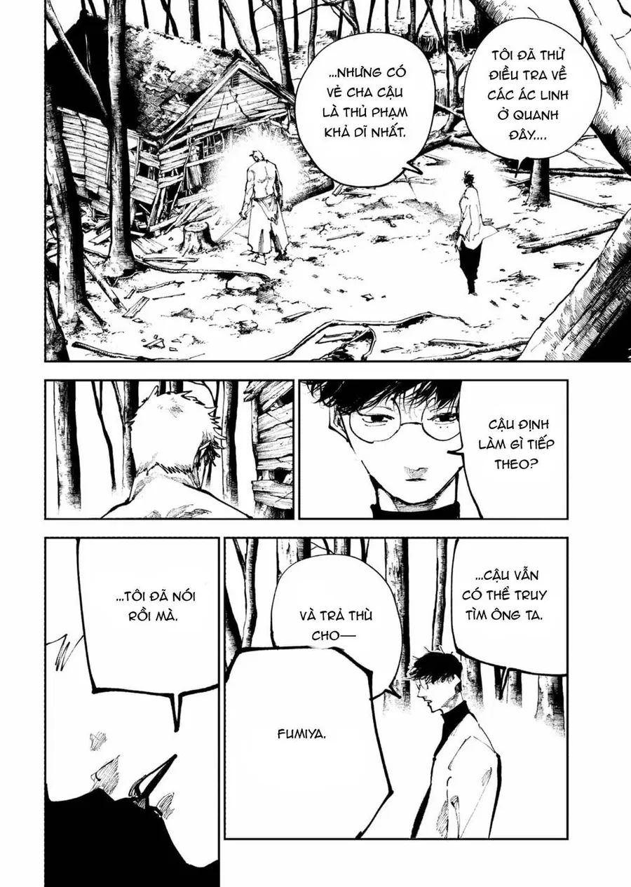 Nito No Joreishi - Chương 42 - Trang 16