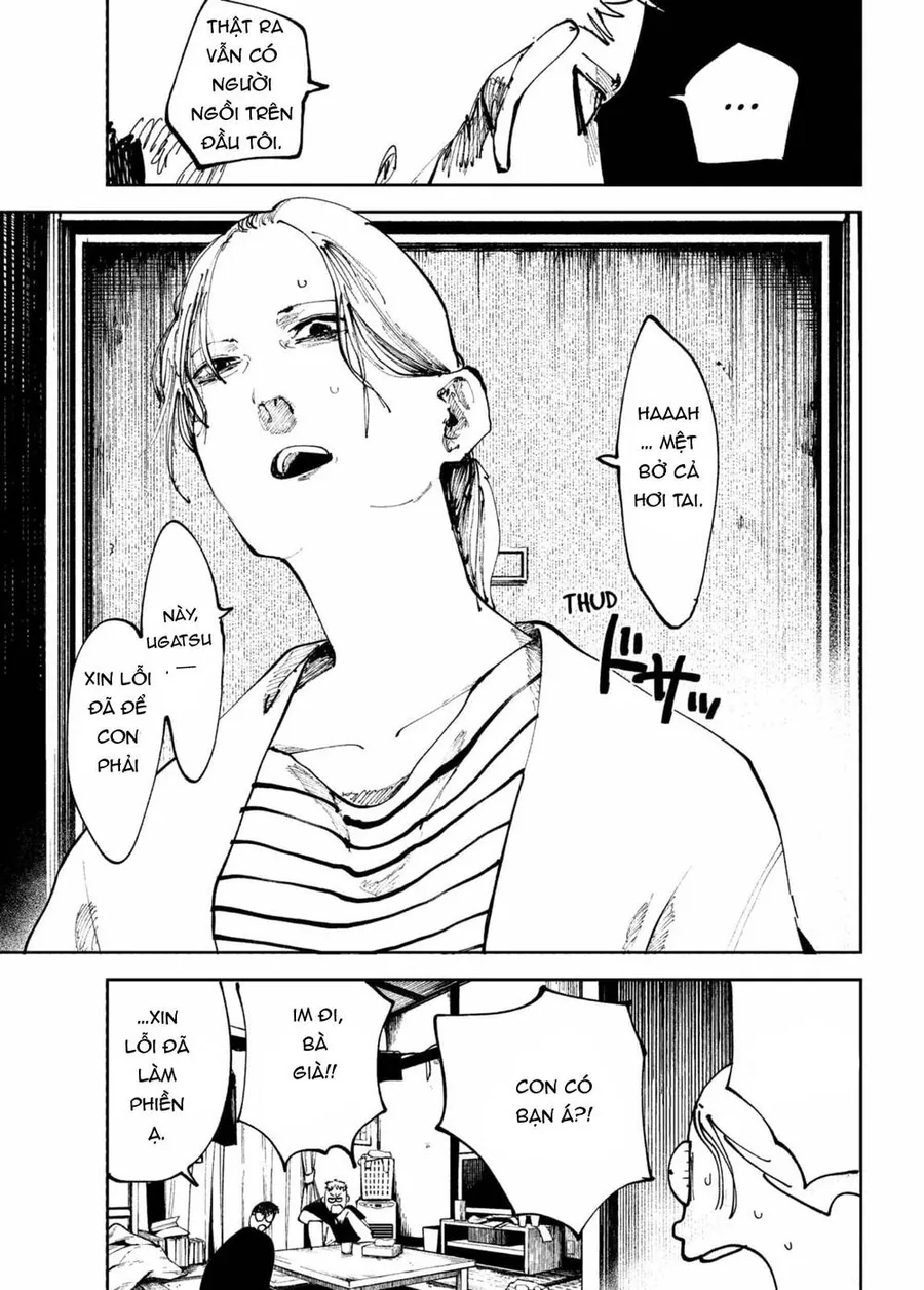 Nito No Joreishi - Chương 42 - Trang 5