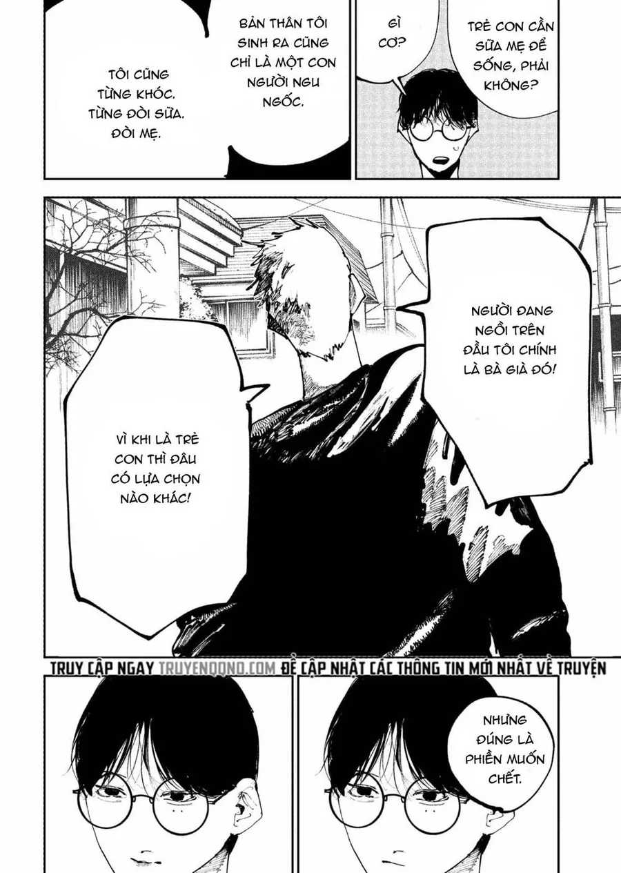 Nito No Joreishi - Chương 42 - Trang 8