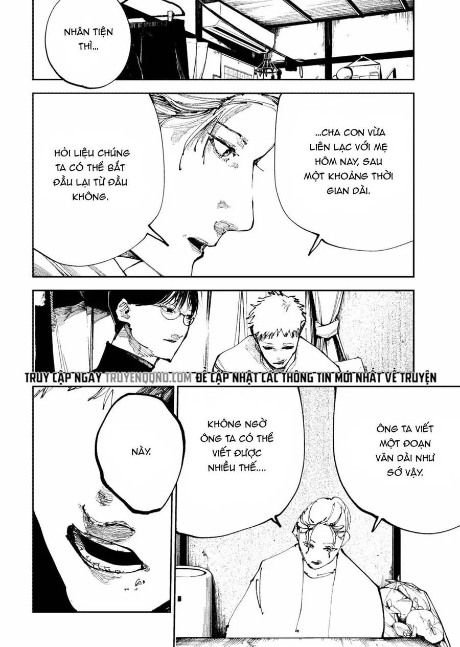 Nito No Joreishi - Chương 42 - Trang 10