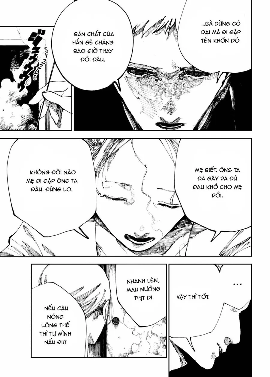 Nito No Joreishi - Chương 42 - Trang 11