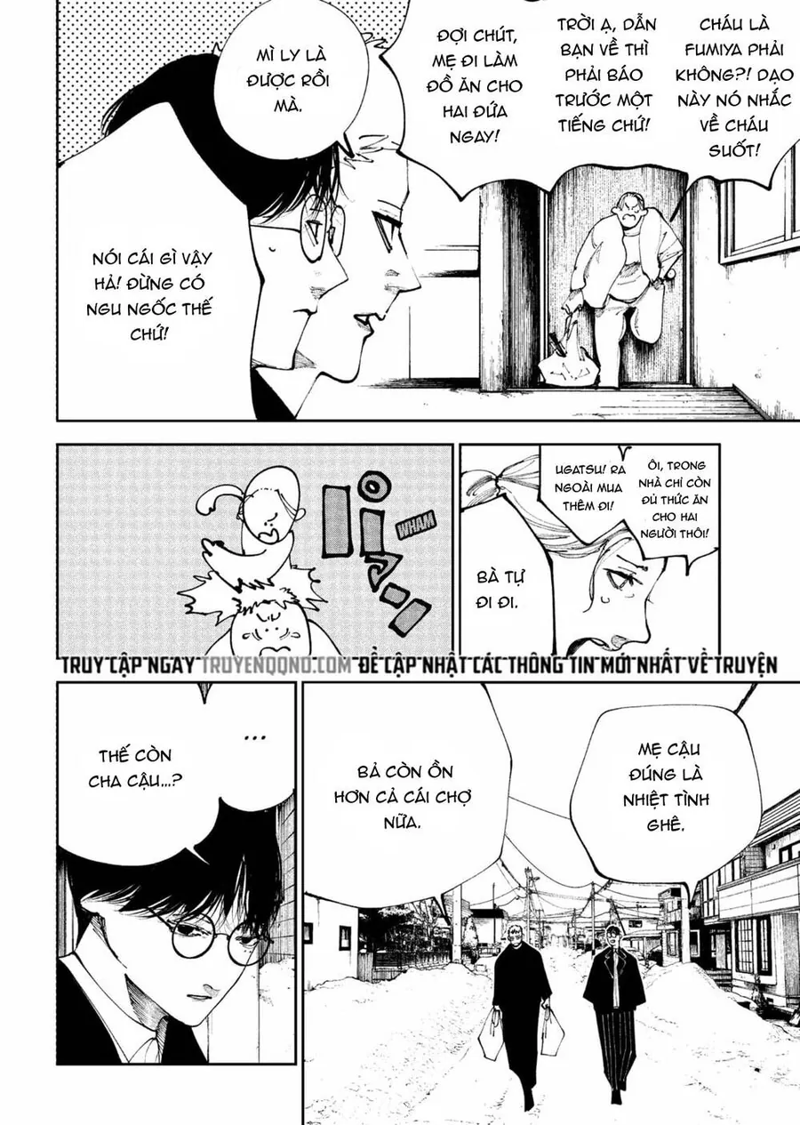 Nito No Joreishi - Chương 42 - Trang 6