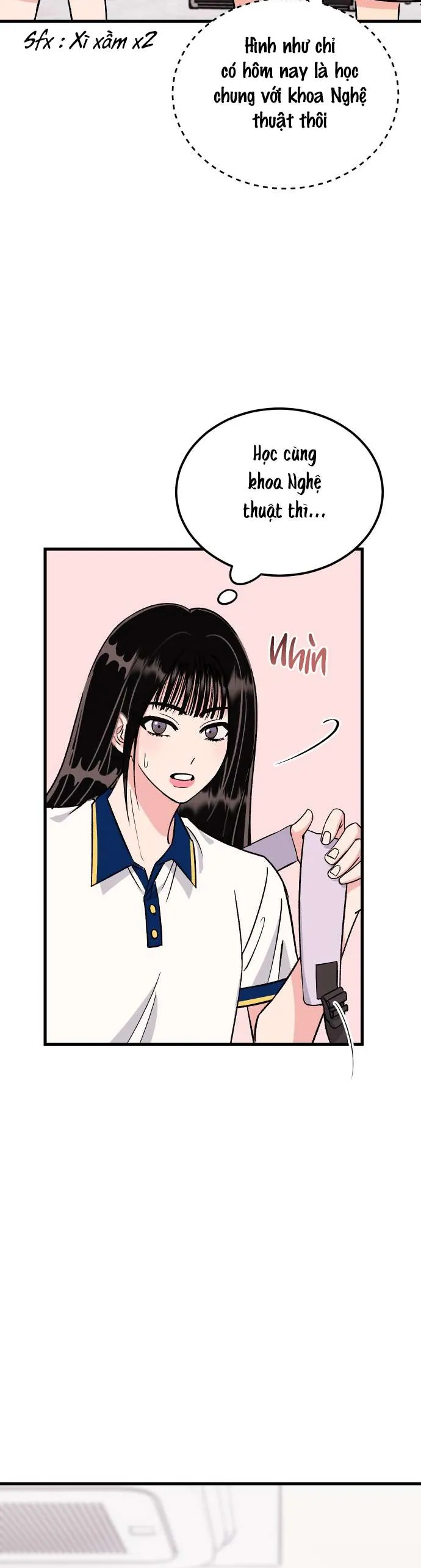 Thanh Âm Rung Động - Chương 7 - Trang 12