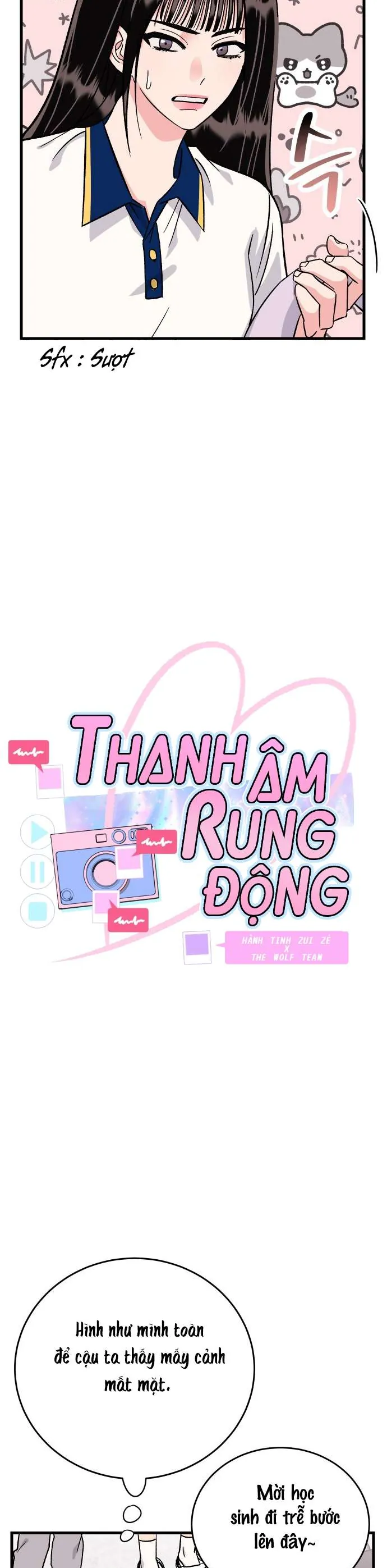 Thanh Âm Rung Động - Chương 7 - Trang 14