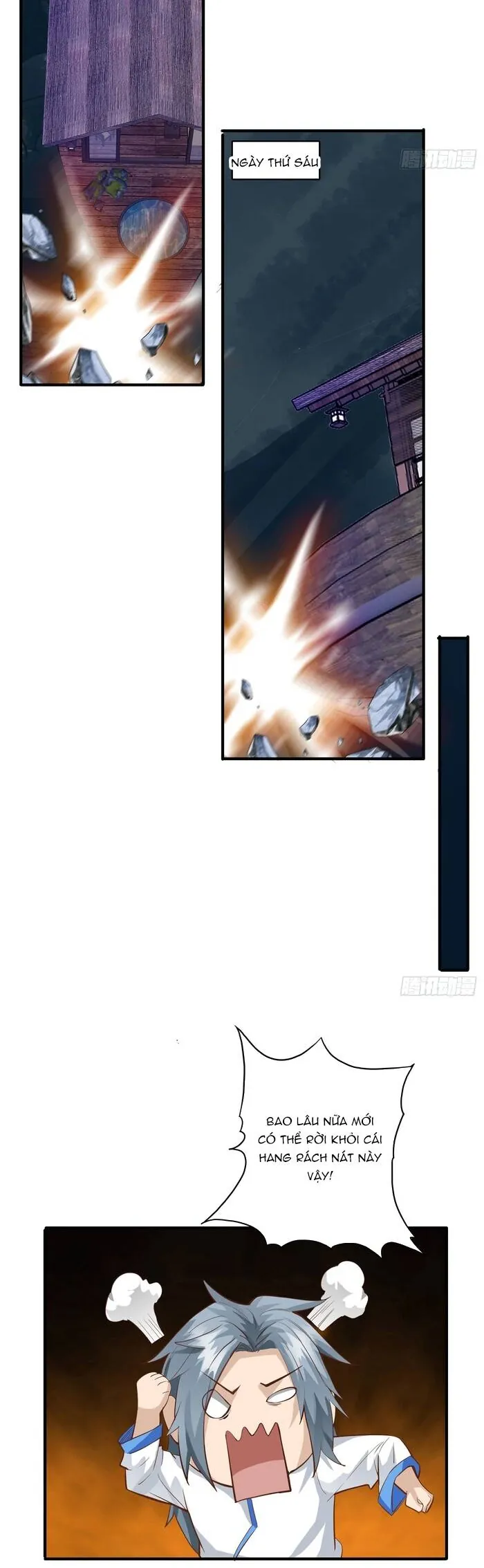 Chư Thiên Ký - Chương 324 - Trang 5