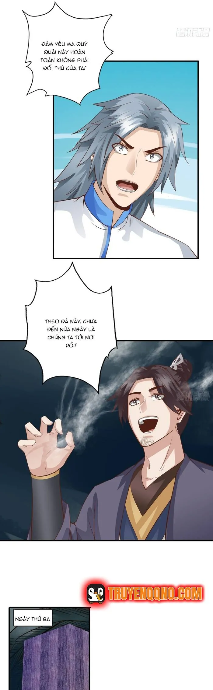 Chư Thiên Ký - Chương 324 - Trang 4