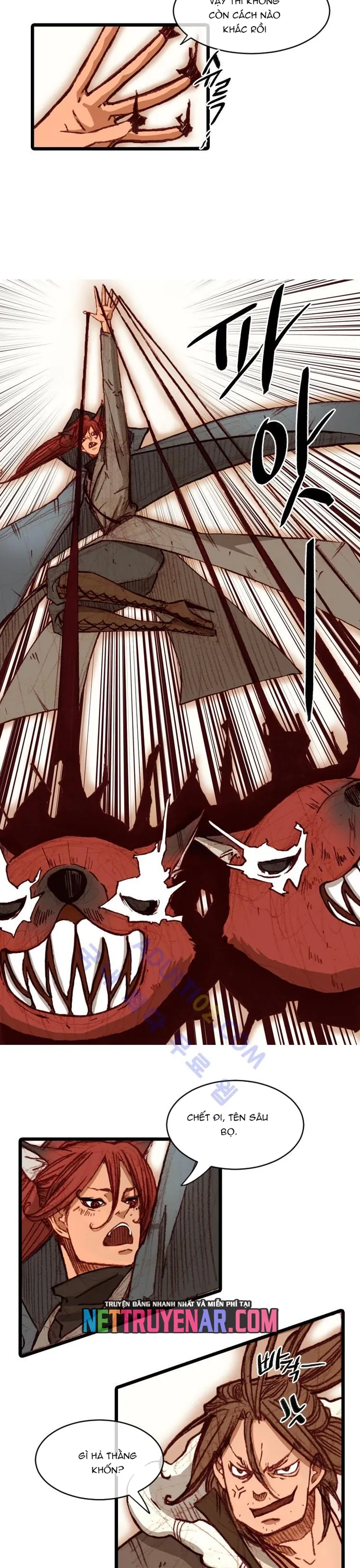 Chú Thuật Đại Đạo - Chương 83 - Trang 18