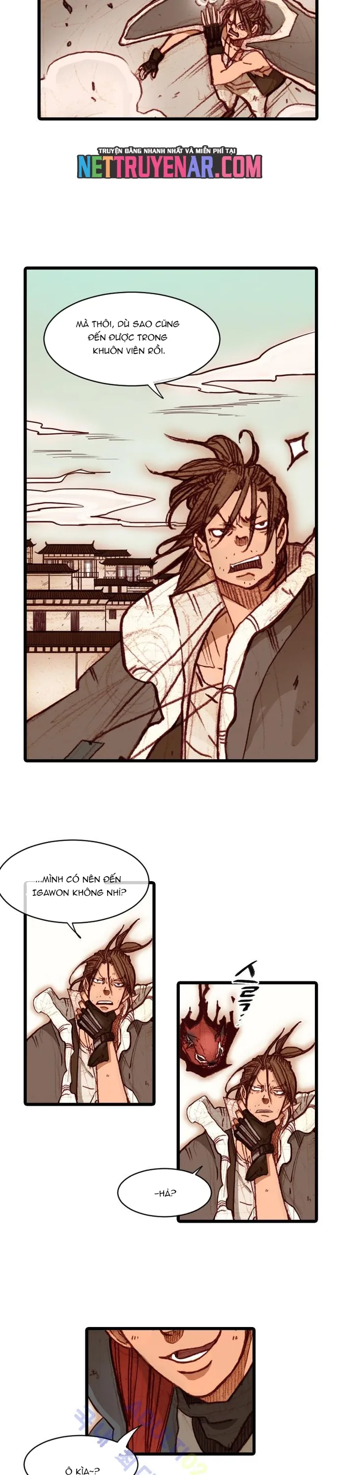 Chú Thuật Đại Đạo - Chương 83 - Trang 4