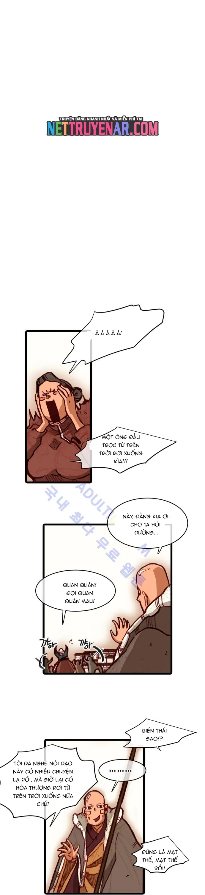 Chú Thuật Đại Đạo - Chương 83 - Trang 6