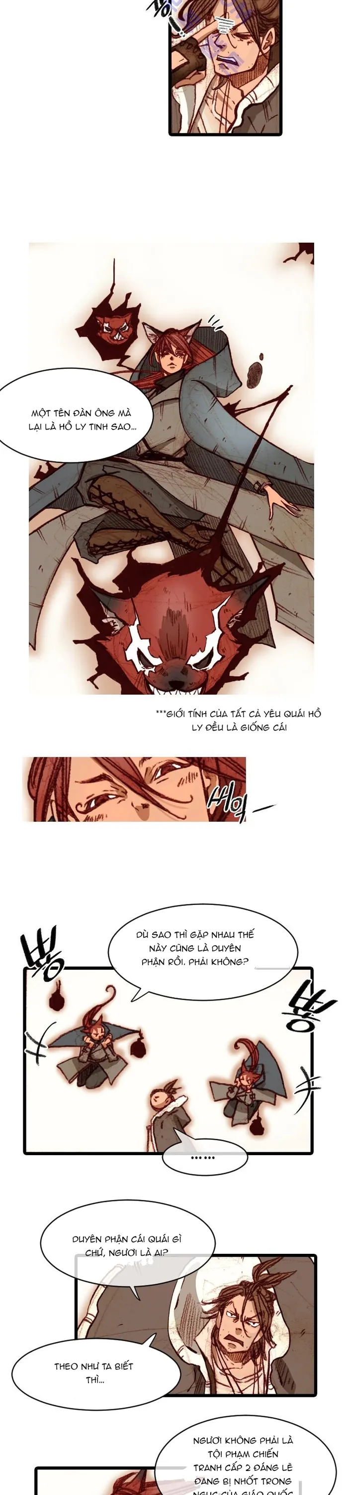 Chú Thuật Đại Đạo - Chương 83 - Trang 13