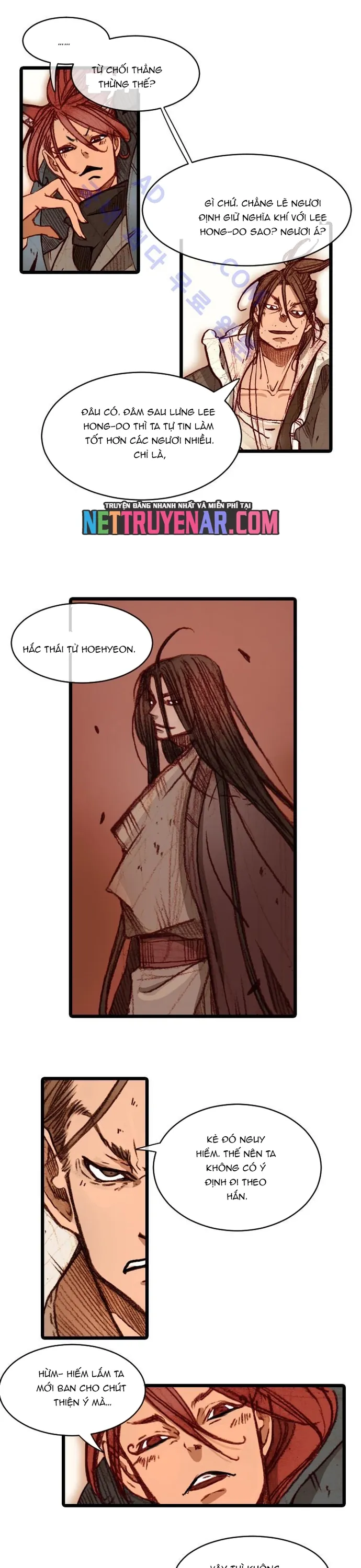 Chú Thuật Đại Đạo - Chương 83 - Trang 17