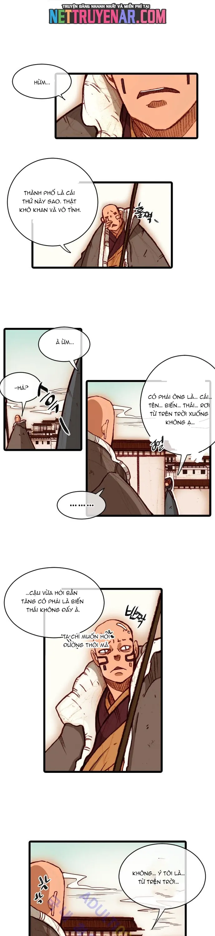 Chú Thuật Đại Đạo - Chương 83 - Trang 7