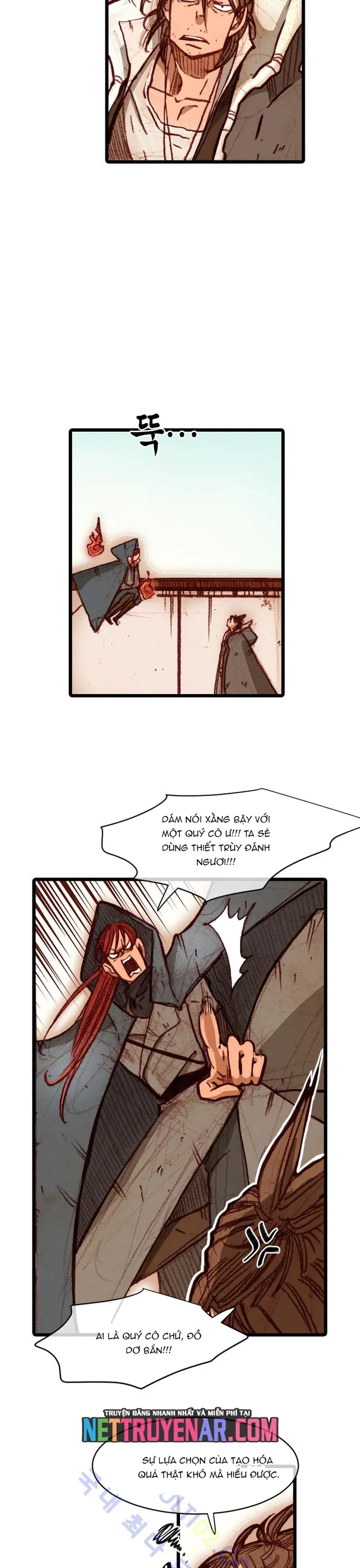 Chú Thuật Đại Đạo - Chương 83 - Trang 12