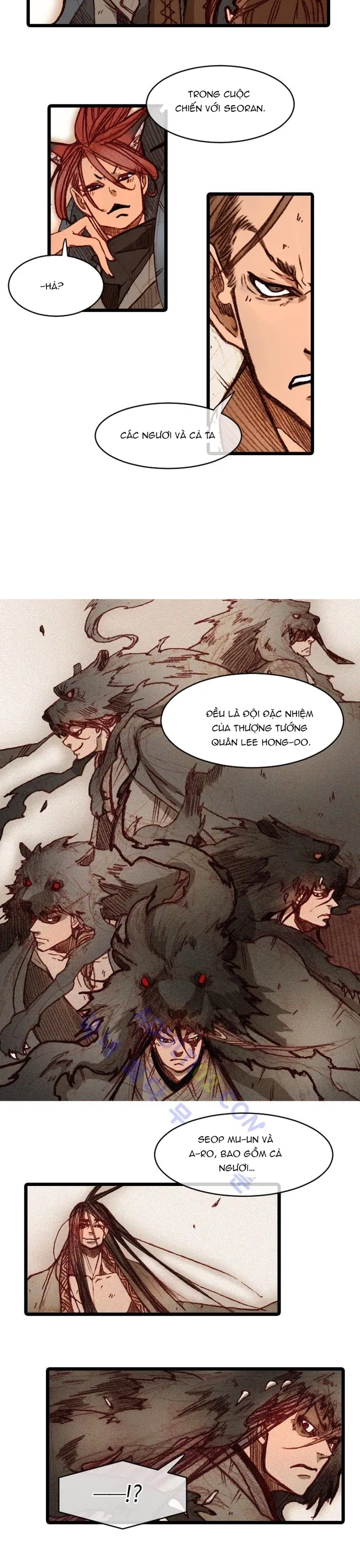 Chú Thuật Đại Đạo - Chương 83 - Trang 15