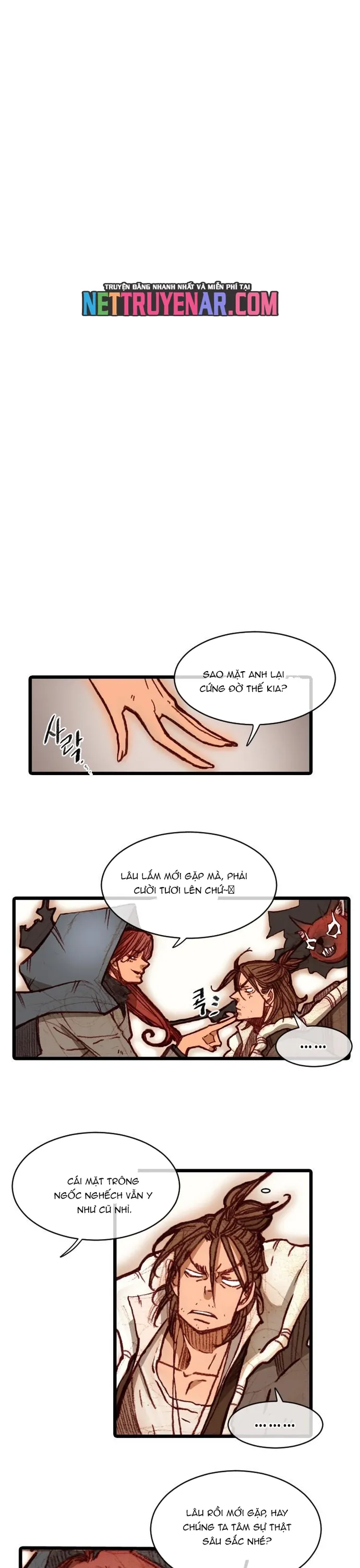 Chú Thuật Đại Đạo - Chương 83 - Trang 10