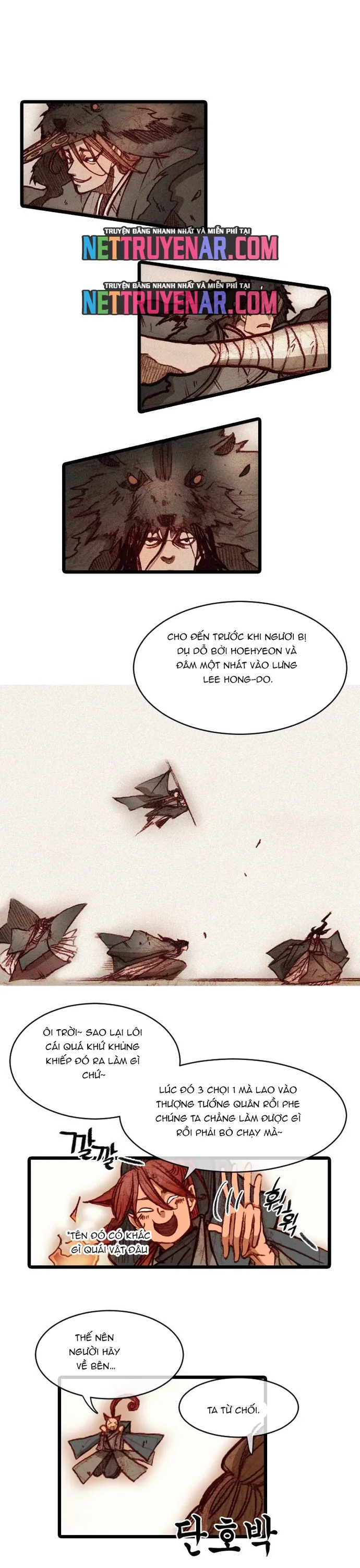 Chú Thuật Đại Đạo - Chương 83 - Trang 16