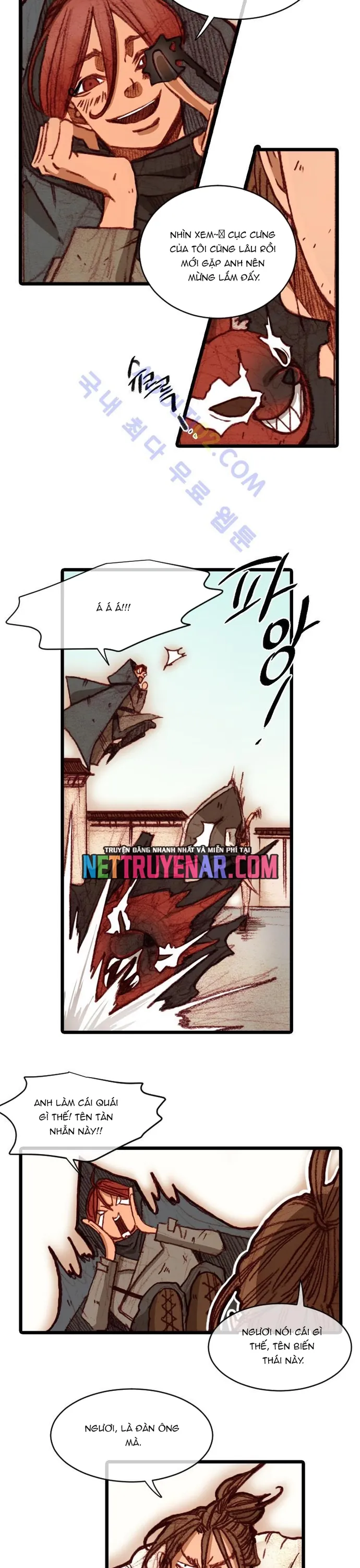 Chú Thuật Đại Đạo - Chương 83 - Trang 11