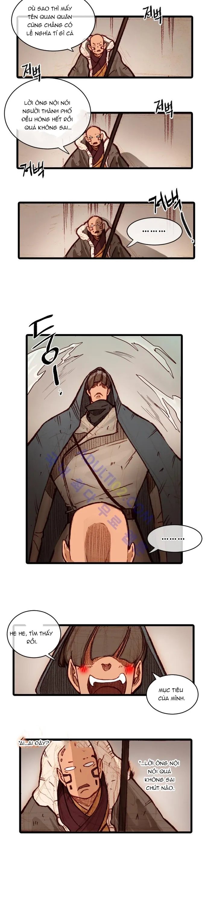 Chú Thuật Đại Đạo - Chương 83 - Trang 9