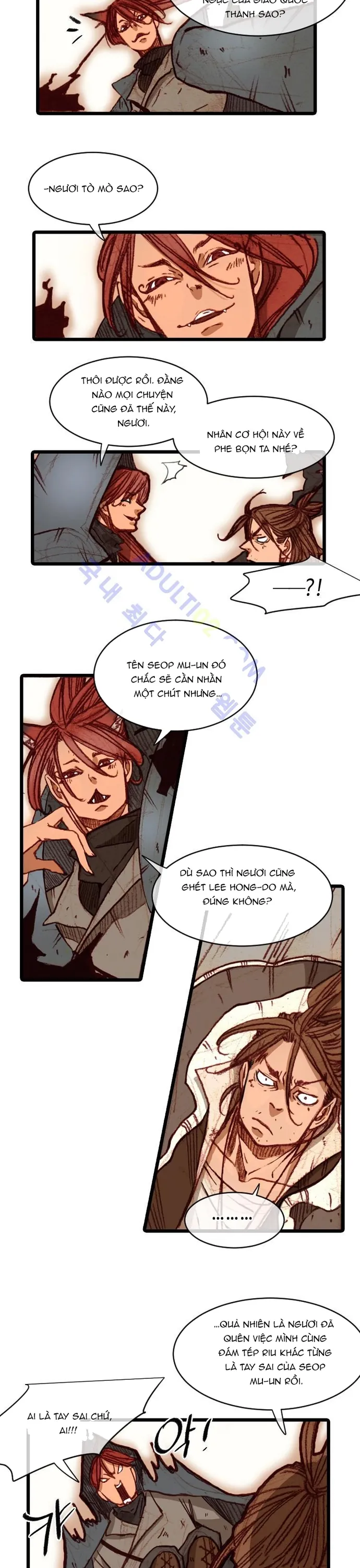 Chú Thuật Đại Đạo - Chương 83 - Trang 14