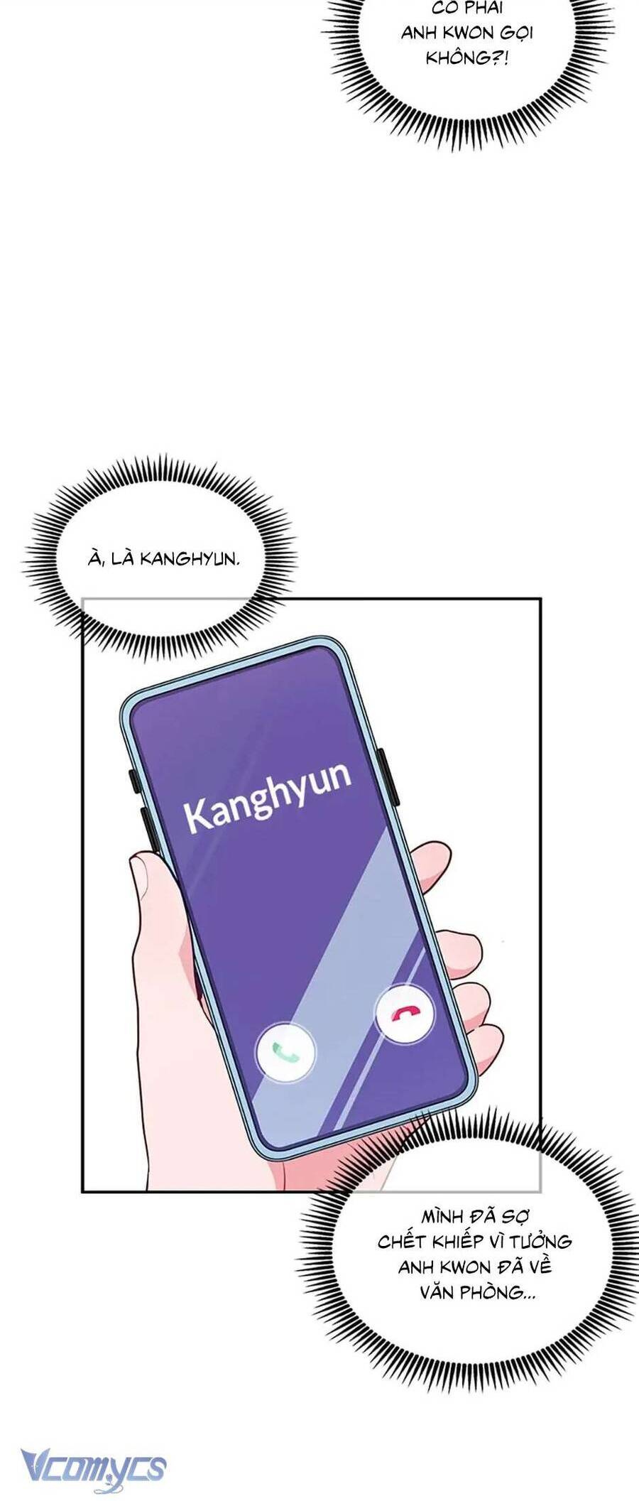 Lời Tỏ Tình Đáng Ngờ - Chương 11 - Trang 23