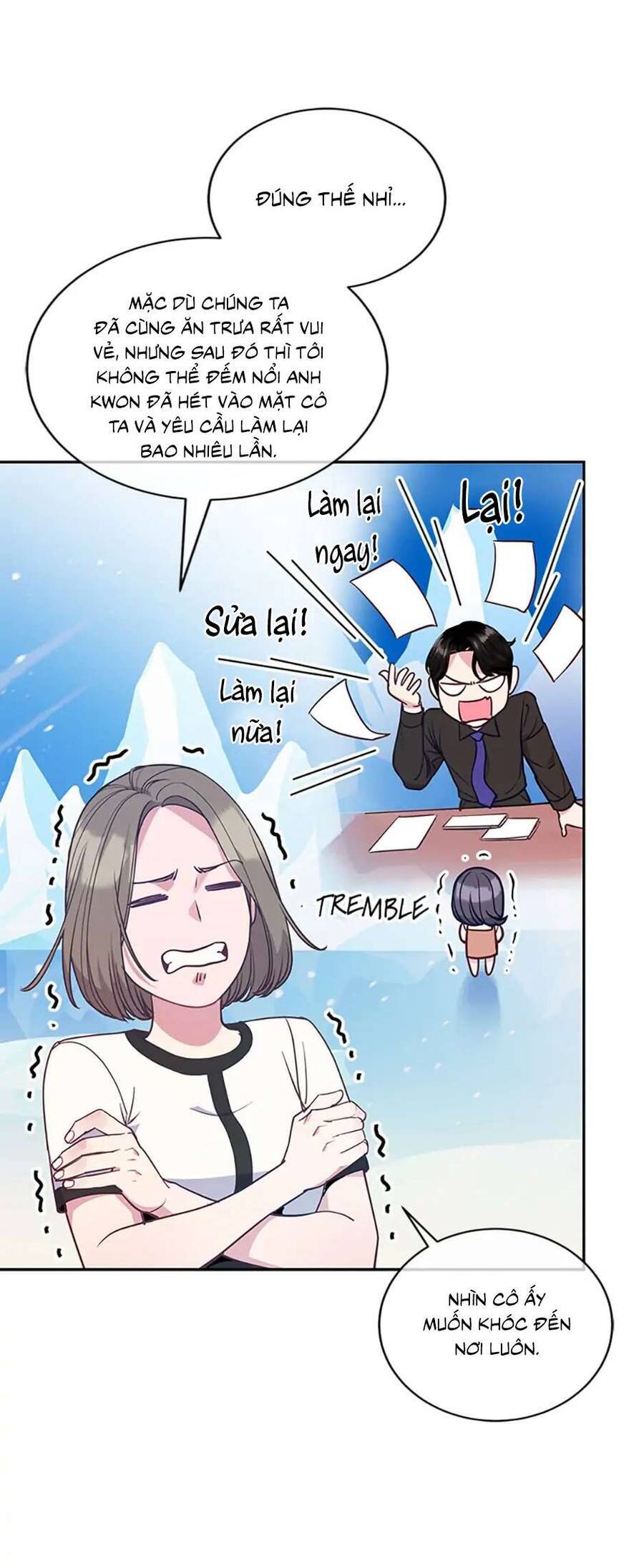 Lời Tỏ Tình Đáng Ngờ - Chương 11 - Trang 18