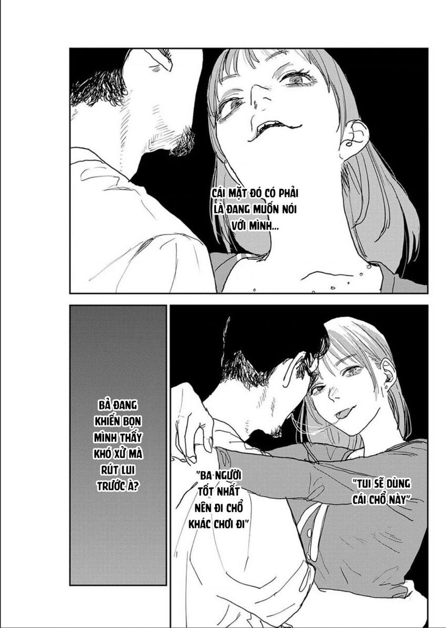 Seishun Bakusou! - Chương 9 - Trang 5
