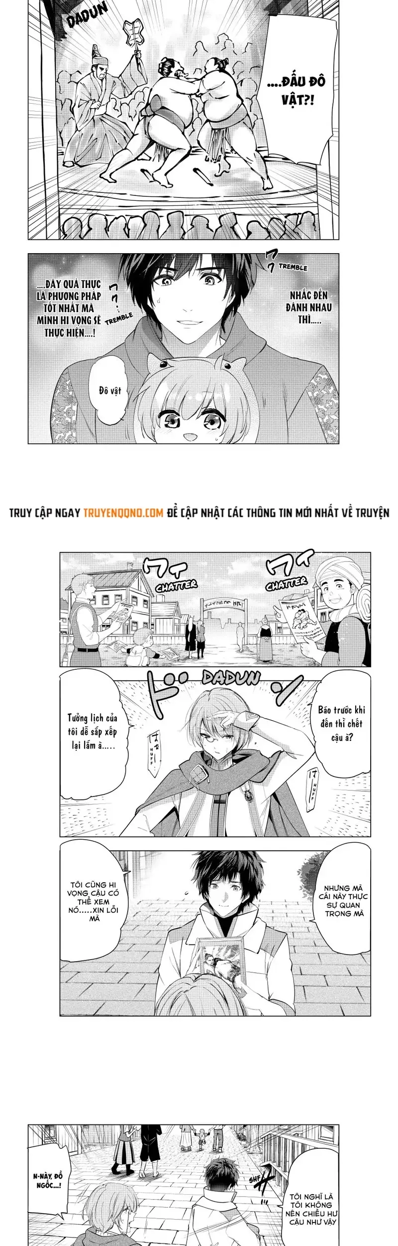 Kaiko Sareta Ankoku Heishi (30-Dai) No Slow Na Second Life - Chương 67 - Trang 9