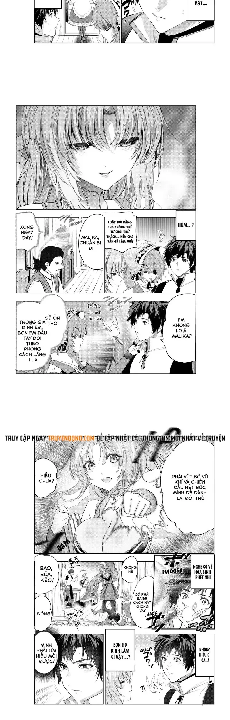 Kaiko Sareta Ankoku Heishi (30-Dai) No Slow Na Second Life - Chương 67 - Trang 7