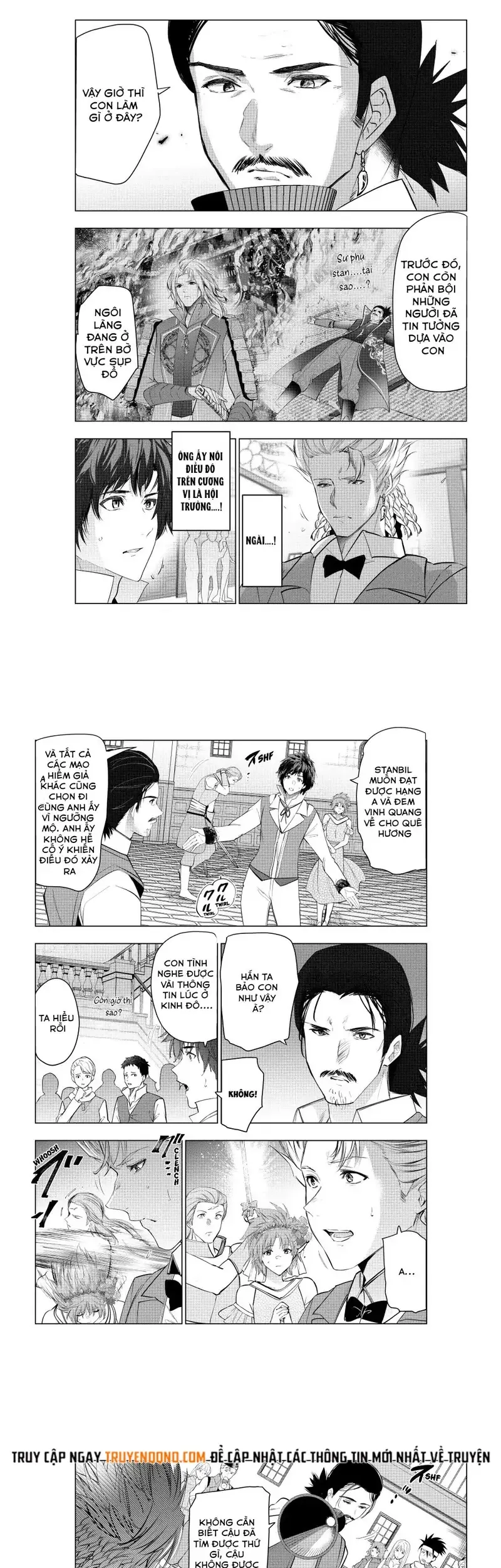 Kaiko Sareta Ankoku Heishi (30-Dai) No Slow Na Second Life - Chương 67 - Trang 3