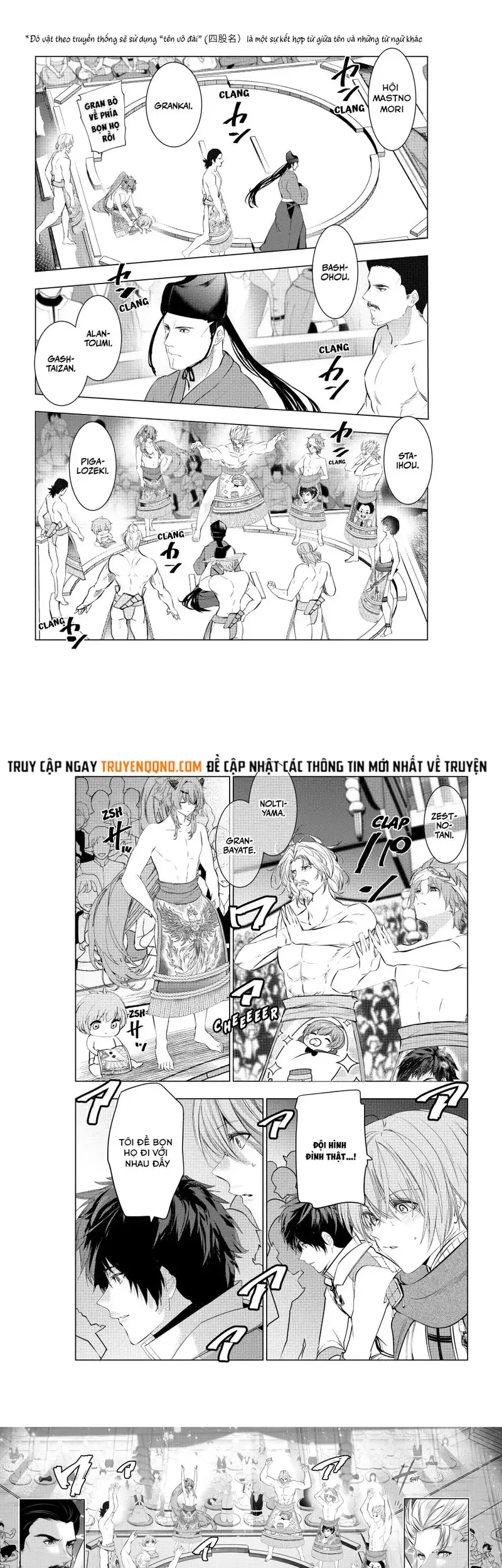 Kaiko Sareta Ankoku Heishi (30-Dai) No Slow Na Second Life - Chương 67 - Trang 14