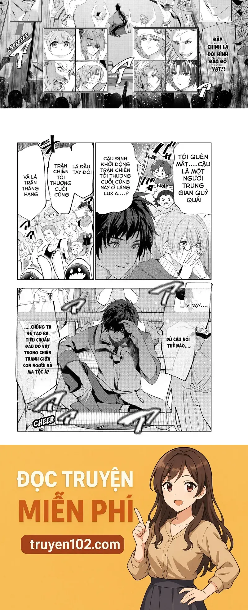 Kaiko Sareta Ankoku Heishi (30-Dai) No Slow Na Second Life - Chương 67 - Trang 15