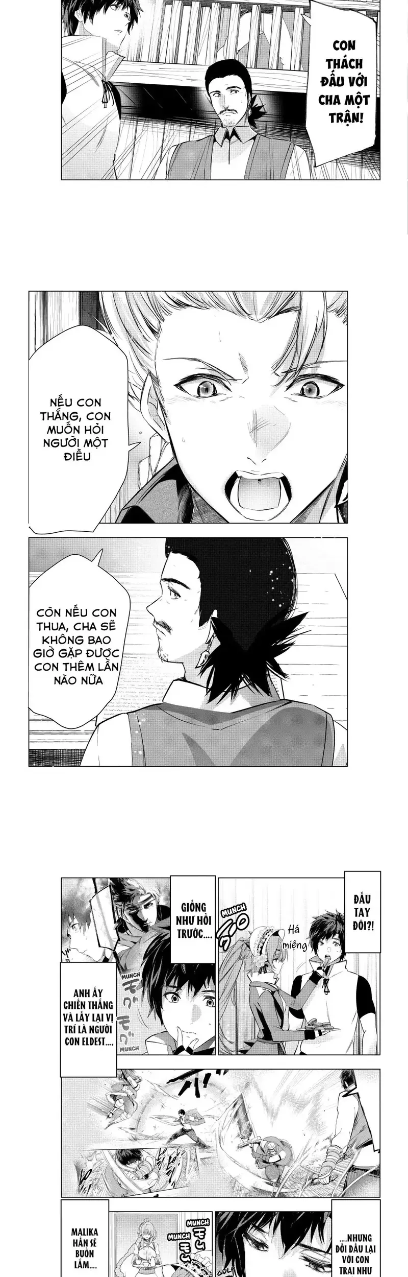 Kaiko Sareta Ankoku Heishi (30-Dai) No Slow Na Second Life - Chương 67 - Trang 6