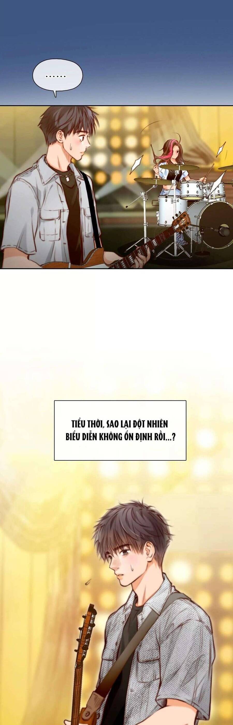 Vòng Xoáy Thời Gian - Chương 64 - Trang 18