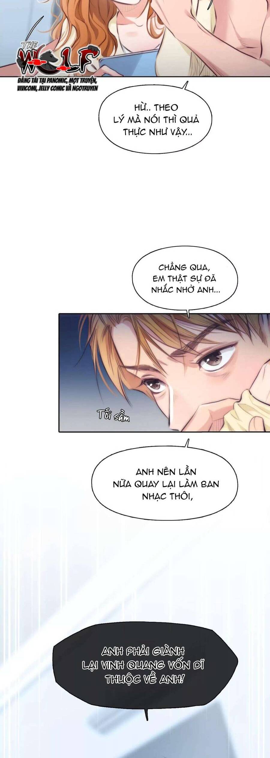 Vòng Xoáy Thời Gian - Chương 64 - Trang 3