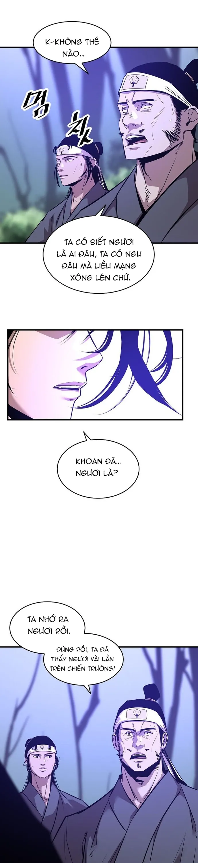 Đệ Tử Của Võ Lâm Minh Chủ - Chương 59 - Trang 39