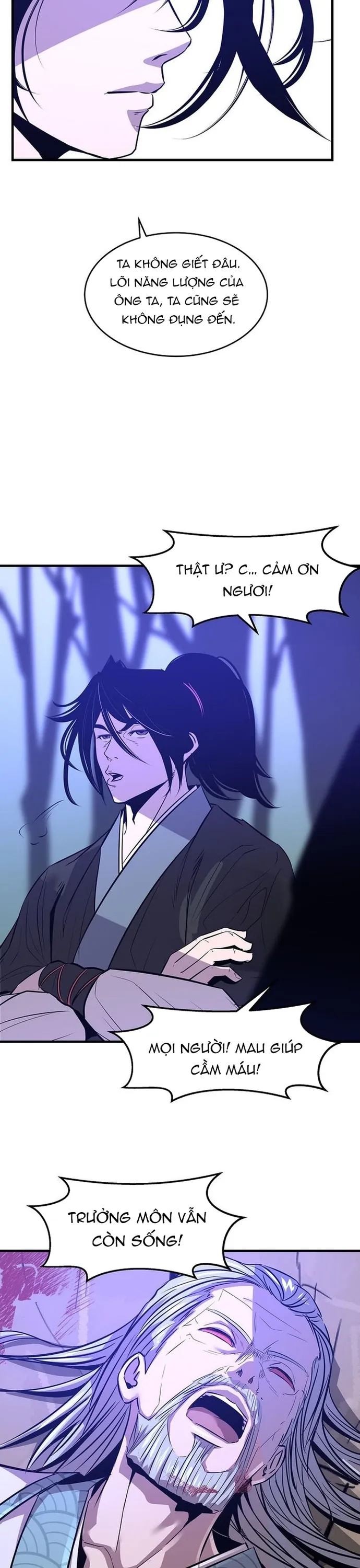Đệ Tử Của Võ Lâm Minh Chủ - Chương 59 - Trang 41